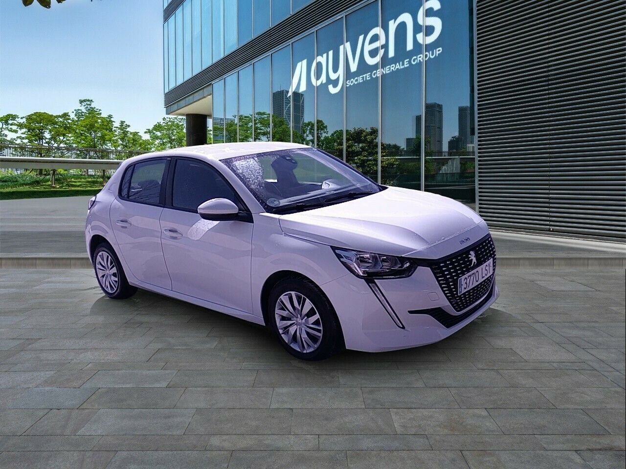Peugeot 208 Bluehdi 73kw (100cv) Active - Foto 2