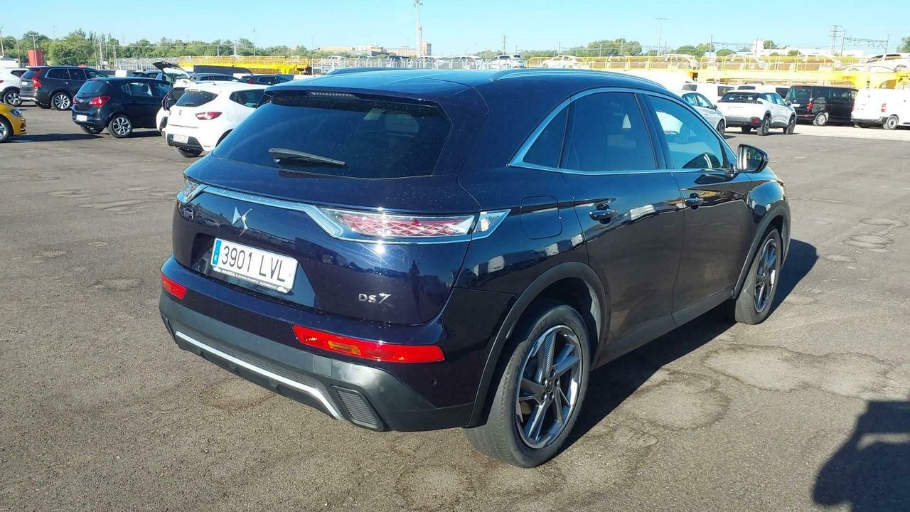 Ds Ds 7 Crossback Bluehdi De 96kw (130cv) At Bastille + - Foto 2
