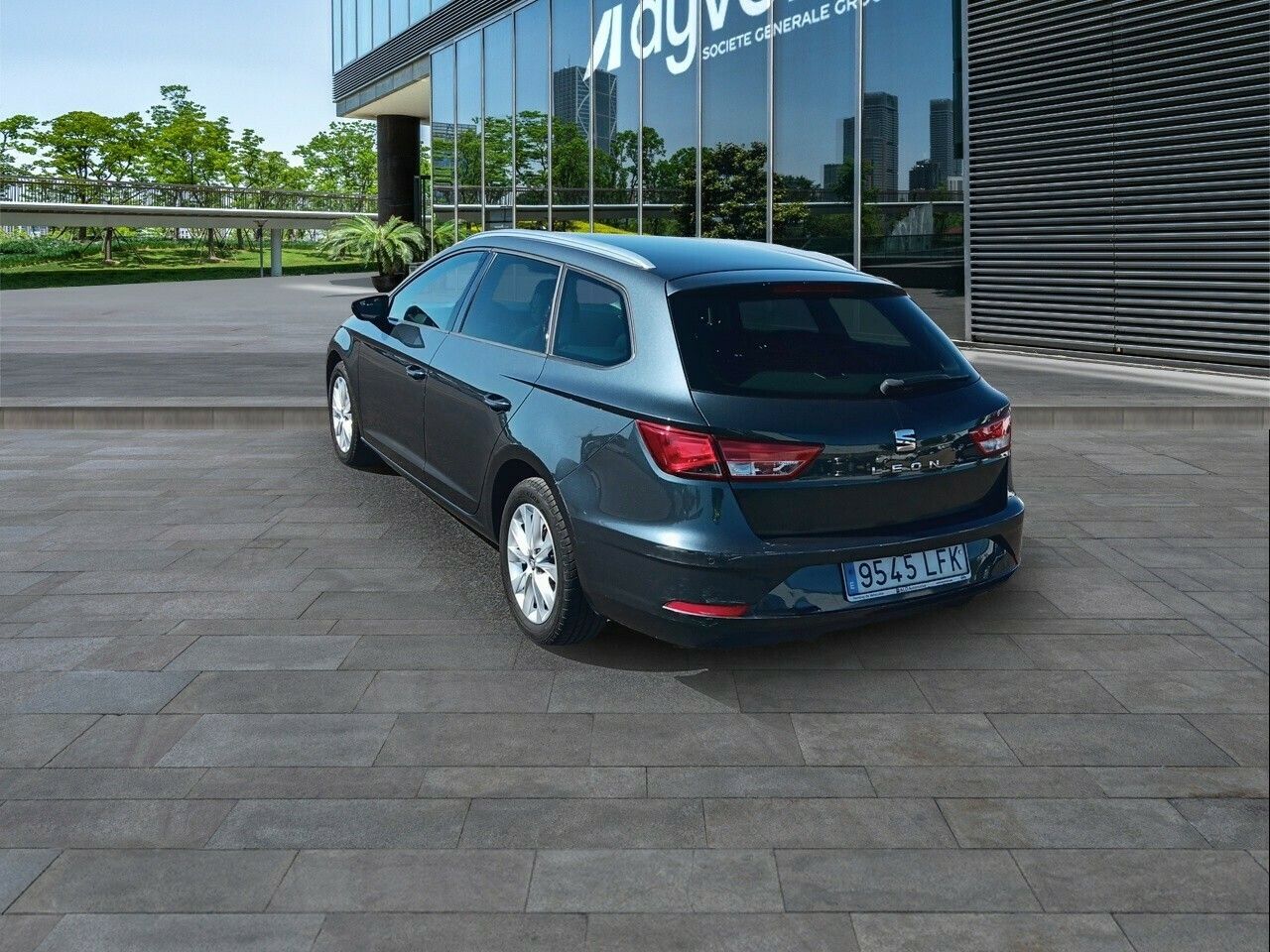 Seat Leon St 2.0 Tdi 110kw S&s Style Ed Nav - Foto 2
