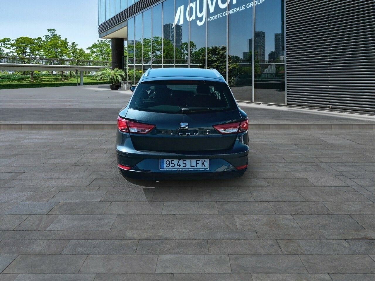 Seat Leon St 2.0 Tdi 110kw S&s Style Ed Nav - Foto 2