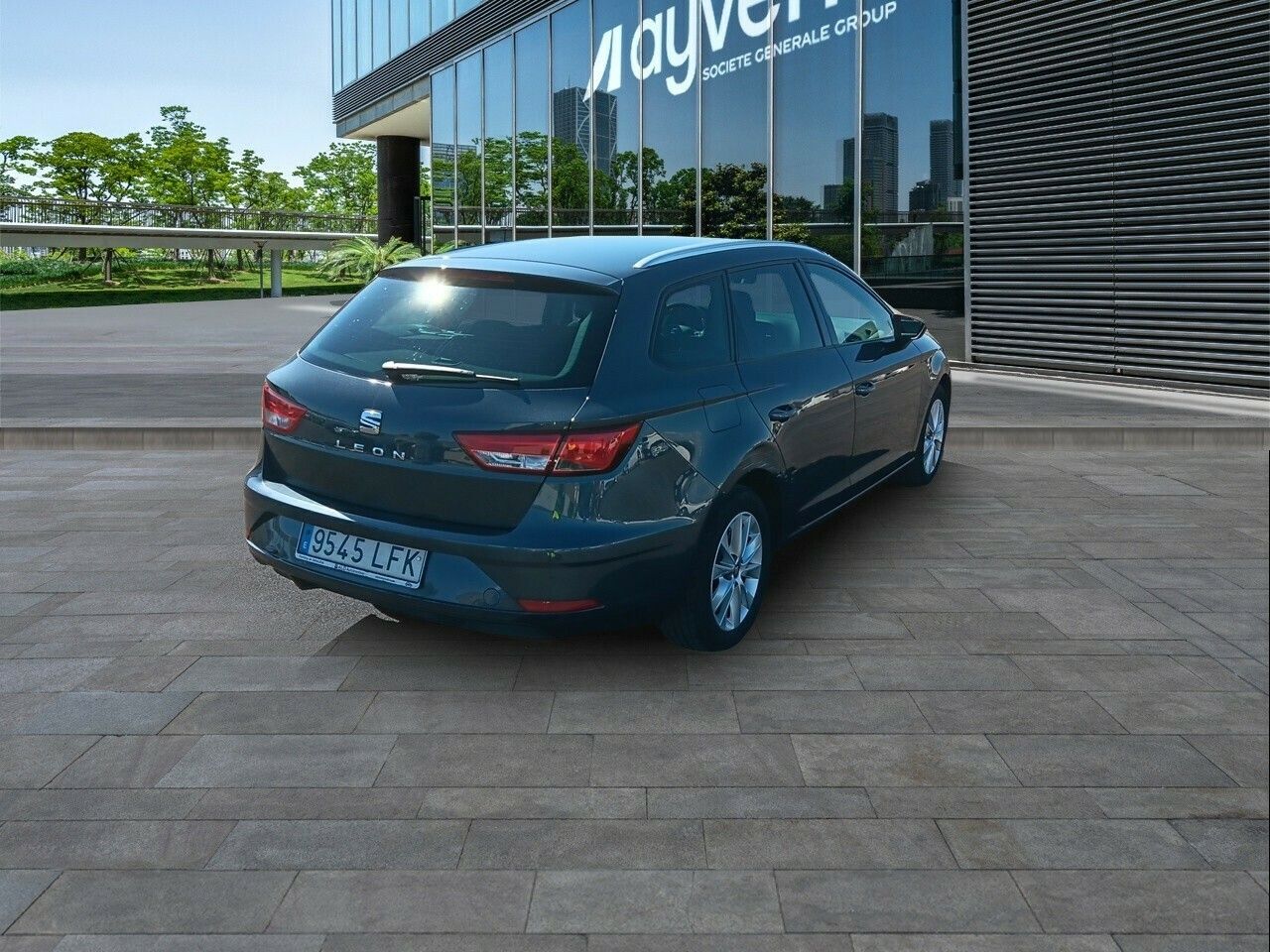 Seat Leon St 2.0 Tdi 110kw S&s Style Ed Nav - Foto 2