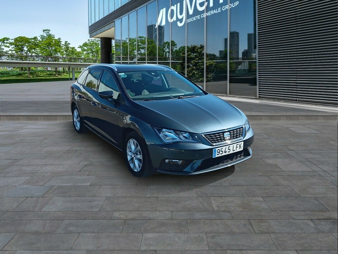 Seat Leon St 2.0 Tdi 110kw S&s Style Ed Nav - Foto 2
