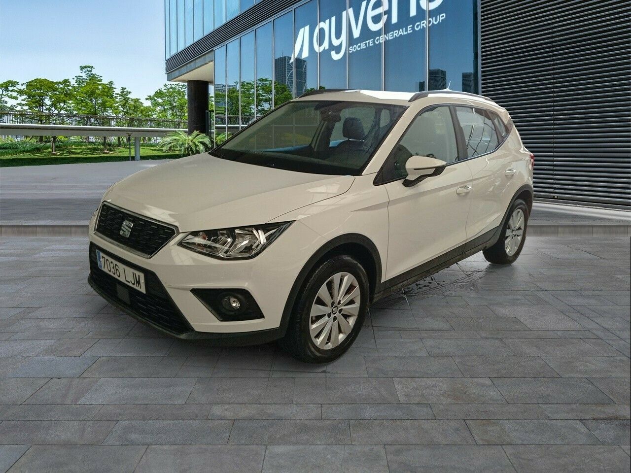 Seat Arona 1.0 Tsi 85kw (115cv) Style Go Eco - Foto 2