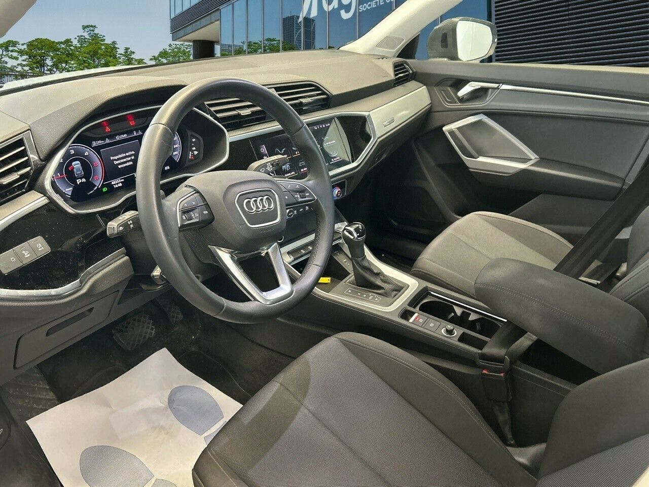 Audi Q3 Advanced 35 Tdi 110kw (150cv) S Tronic - Foto 2