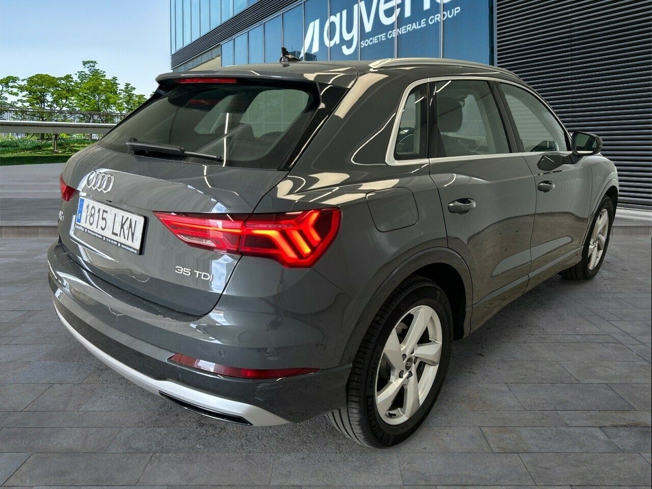 Audi Q3 Advanced 35 Tdi 110kw (150cv) S Tronic - Foto 2