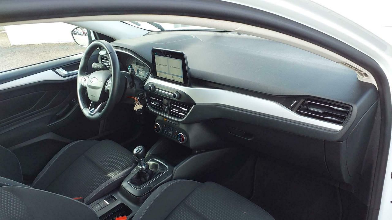 Ford Focus 1.5 Ecoblue 88kw Trend+ - Foto 2