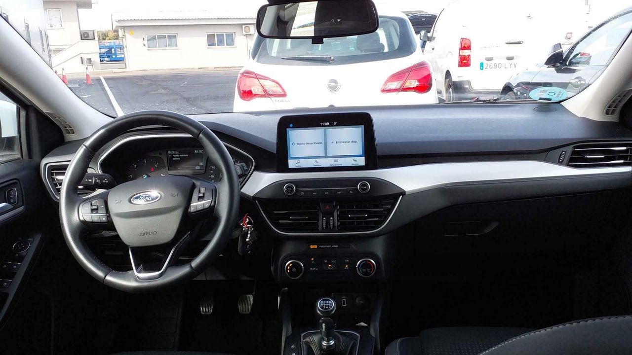 Ford Focus 1.5 Ecoblue 88kw Trend+ - Foto 2