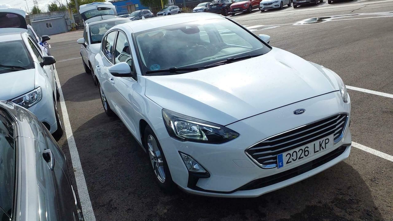 Ford Focus 1.5 Ecoblue 88kw Trend+ - Foto 2