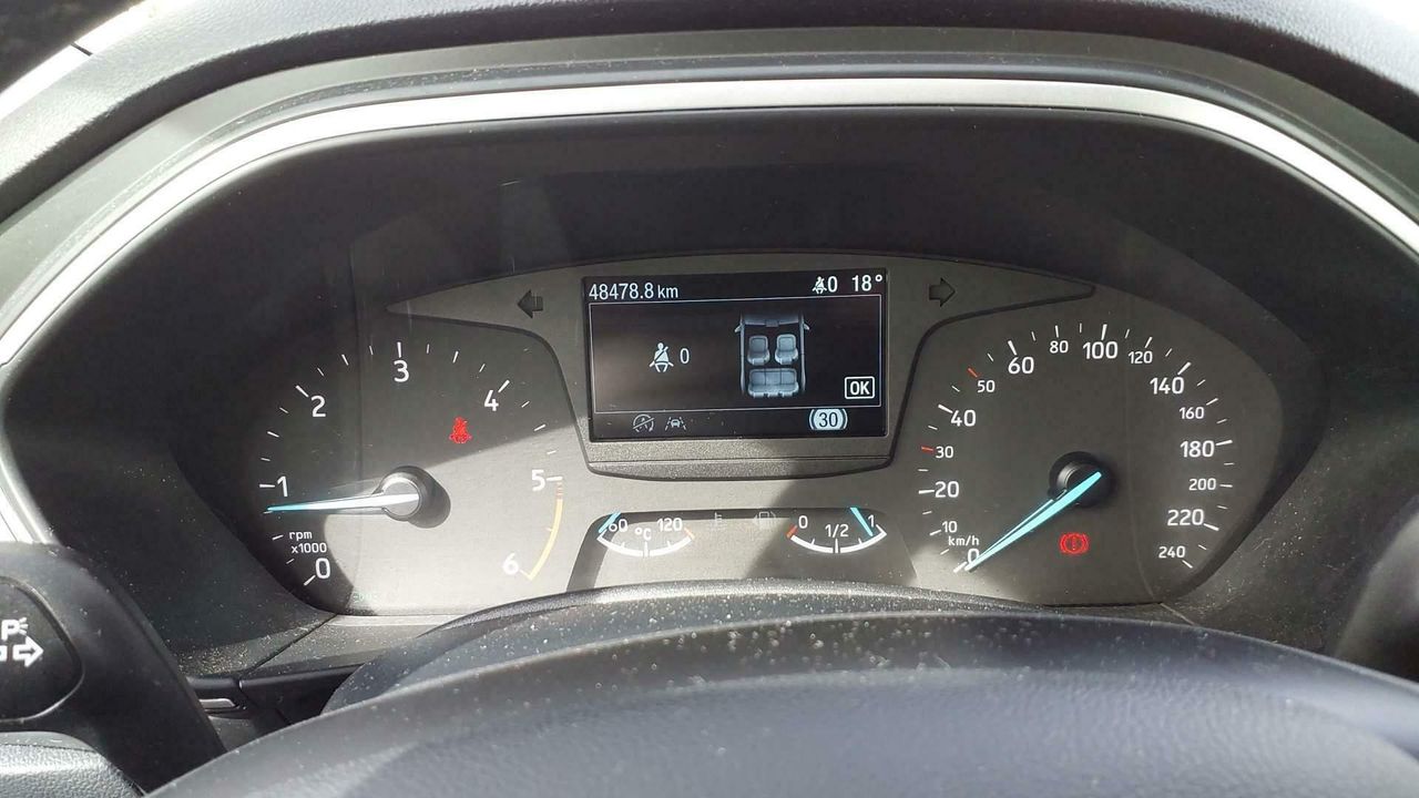 Ford Focus 1.5 Ecoblue 88kw Trend+ - Foto 2
