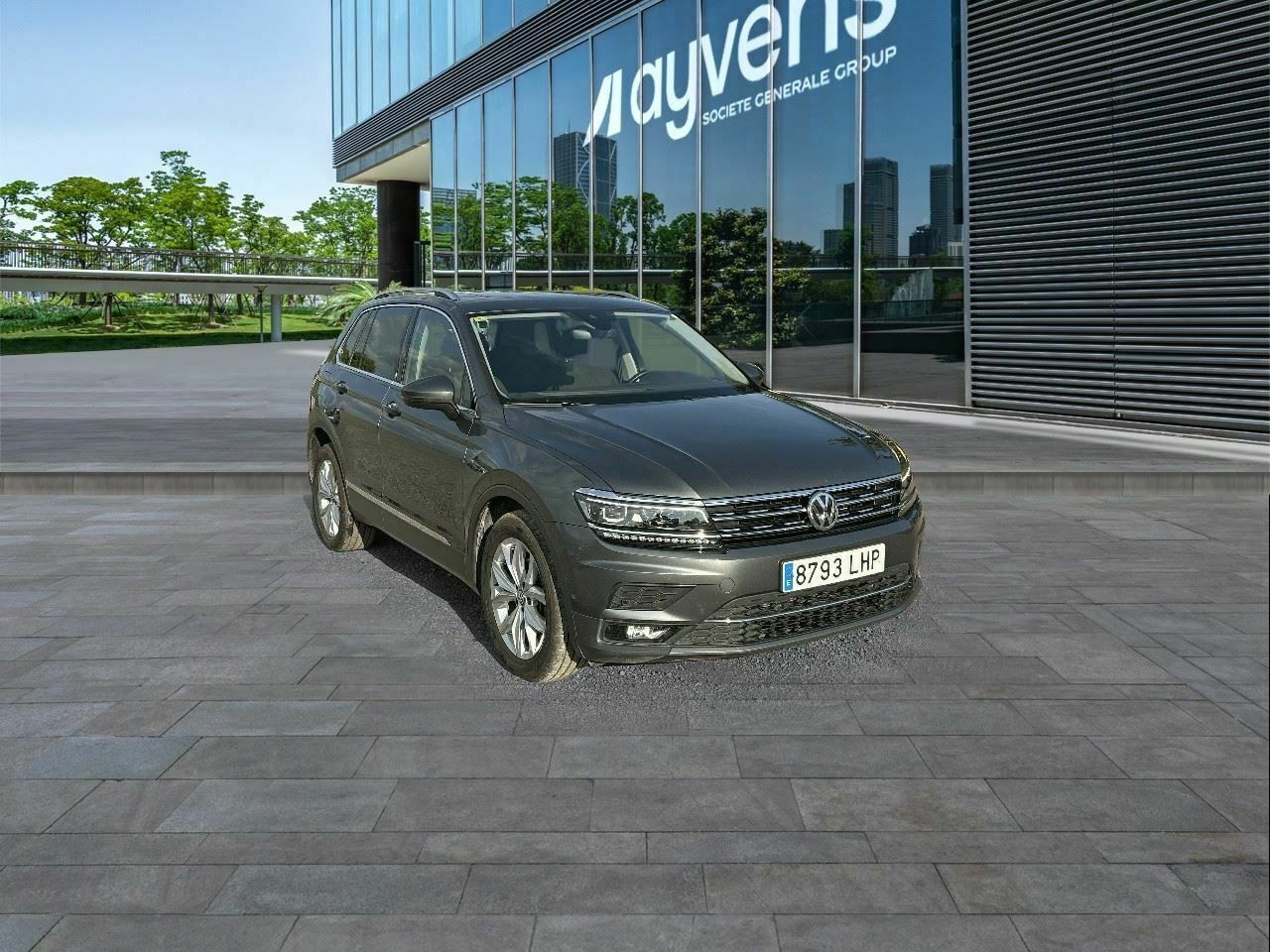 Volkswagen Tiguan Sport 2.0 Tdi 110kw (150cv) Dsg - Foto 2