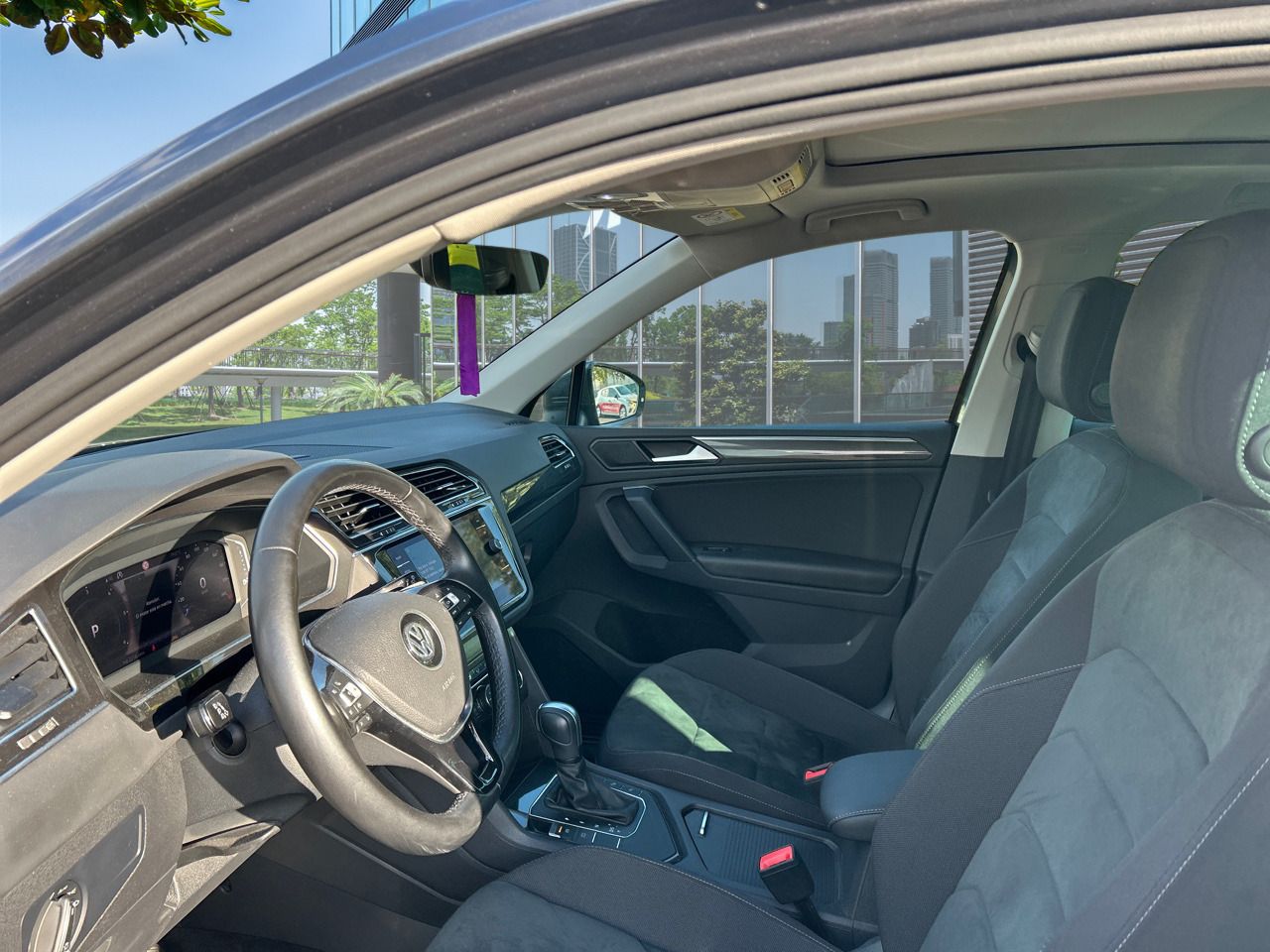 Volkswagen Tiguan Sport 2.0 Tdi 110kw (150cv) Dsg - Foto 2