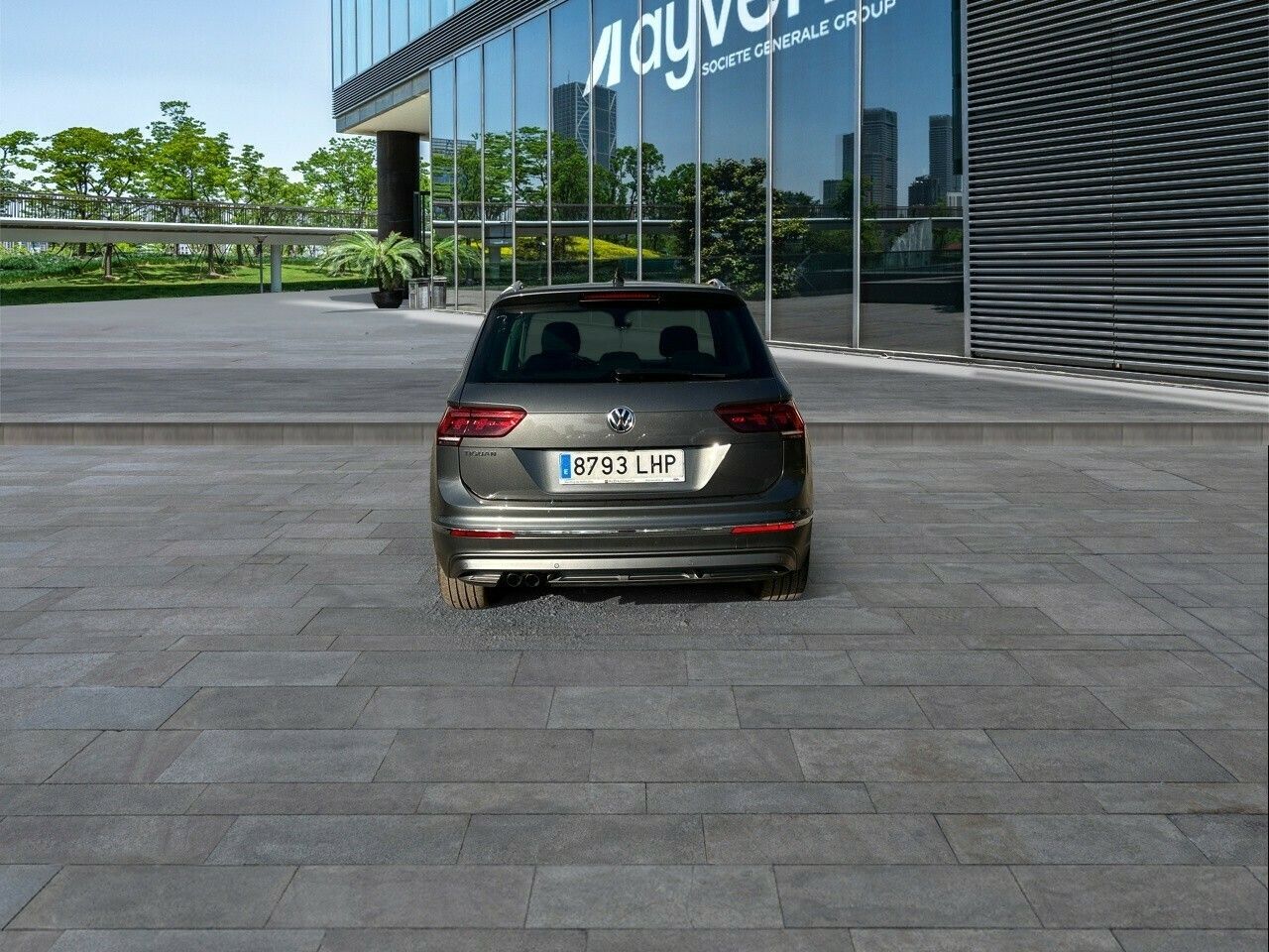 Volkswagen Tiguan Sport 2.0 Tdi 110kw (150cv) Dsg - Foto 2