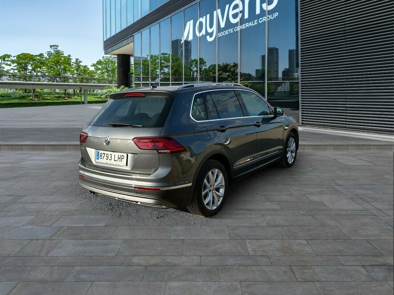 Volkswagen Tiguan Sport 2.0 Tdi 110kw (150cv) Dsg - Foto 2