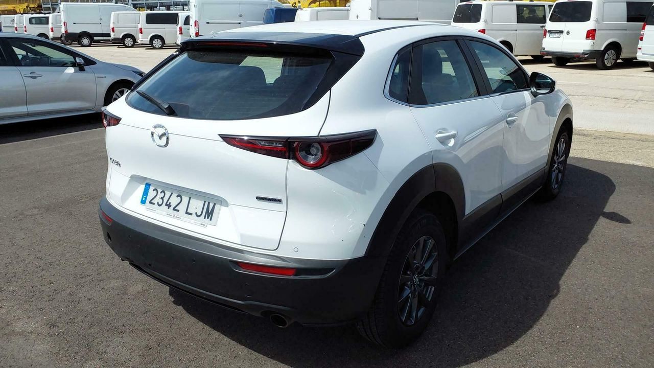 Mazda Cx-30 Skyactiv-g 2.0 90 Kw 2wd Origin - Foto 2