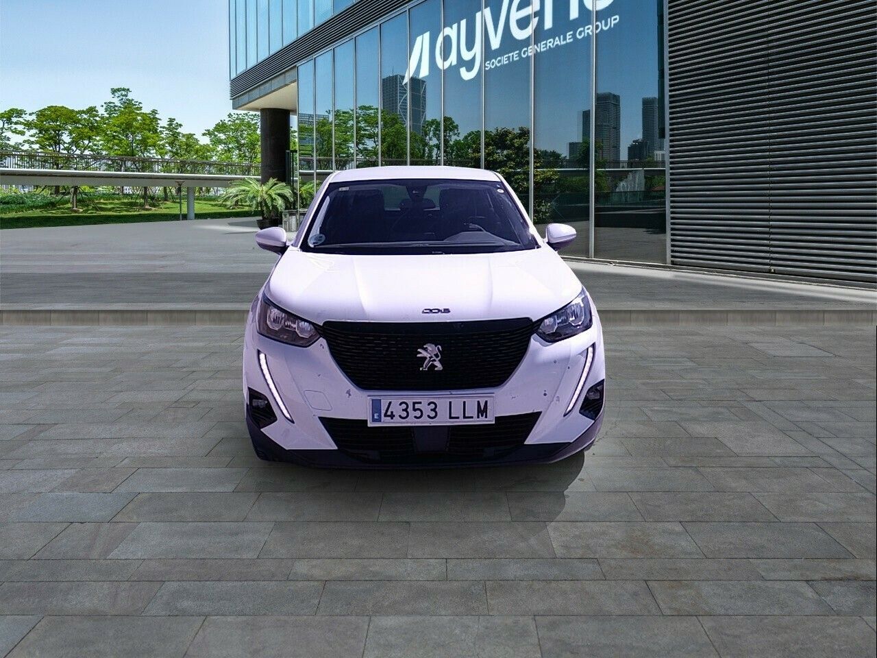 Peugeot 2008 Active Bluehdi 81kw (110cv) - Foto 2