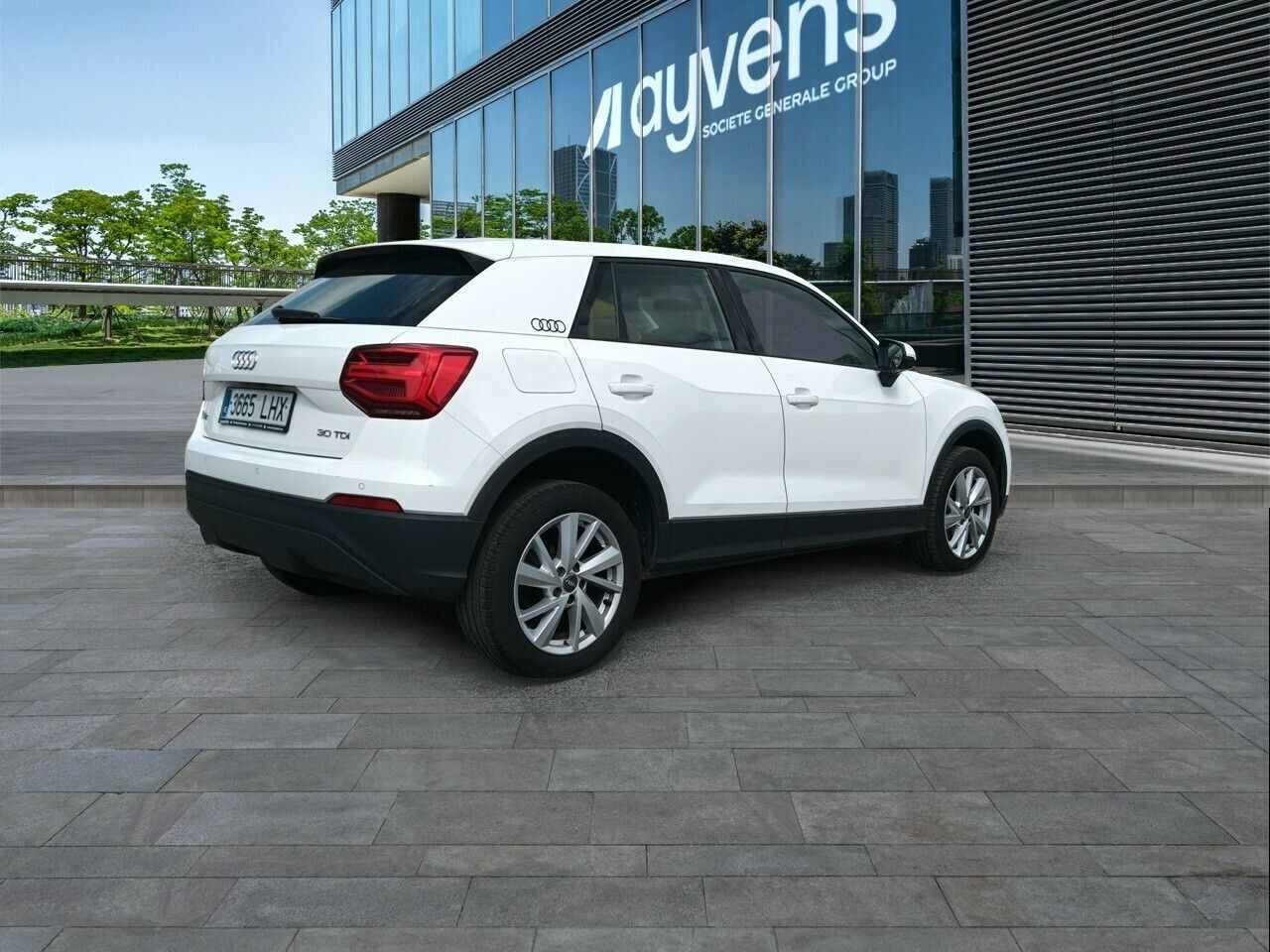 Audi Q2 Advanced 30 Tdi 85kw (116cv) S Tronic - Foto 2
