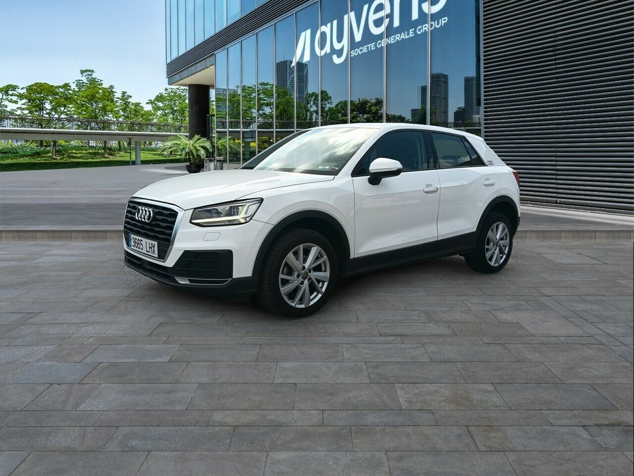 Audi Q2 Advanced 30 Tdi 85kw (116cv) S Tronic - Foto 2