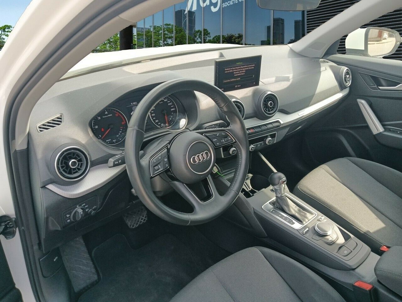 Audi Q2 Advanced 30 Tdi 85kw (116cv) S Tronic - Foto 2