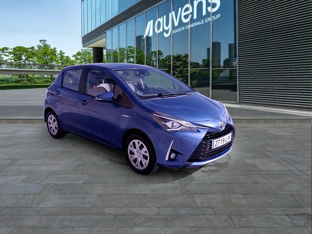 Toyota Yaris 1.5 100h Active Tech - Foto 2