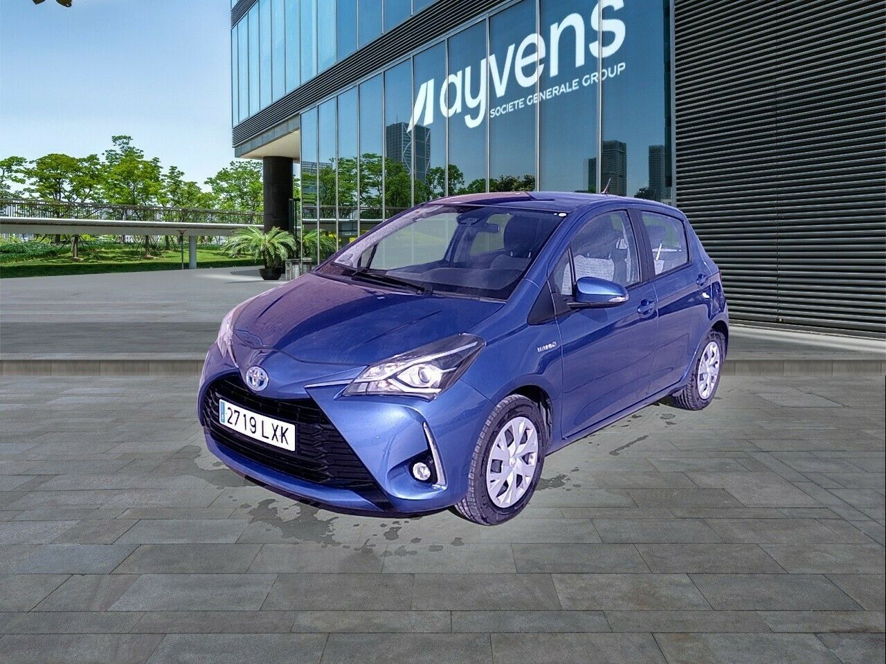 Toyota Yaris 1.5 100h Active Tech - Foto 2