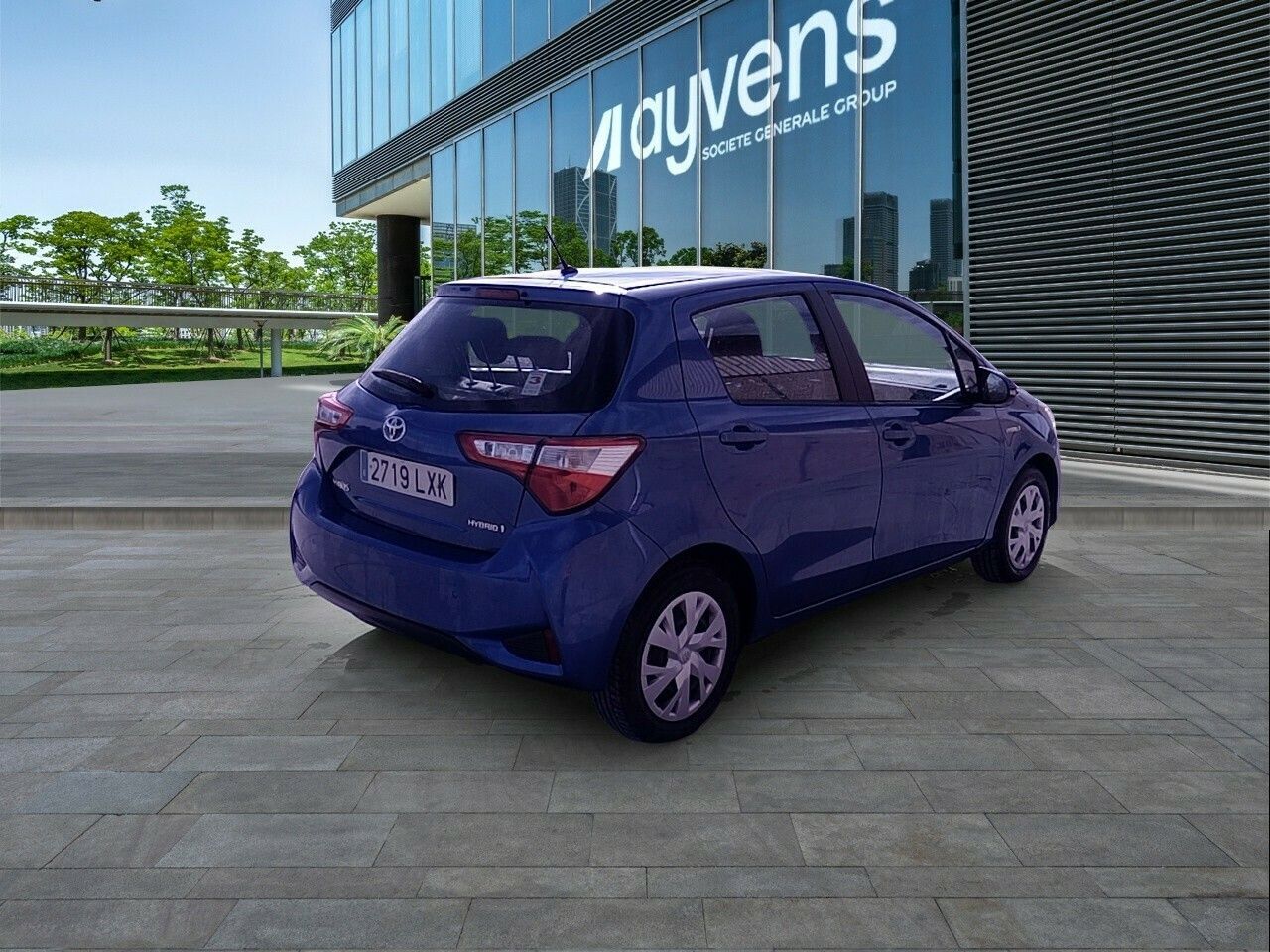 Toyota Yaris 1.5 100h Active Tech - Foto 2