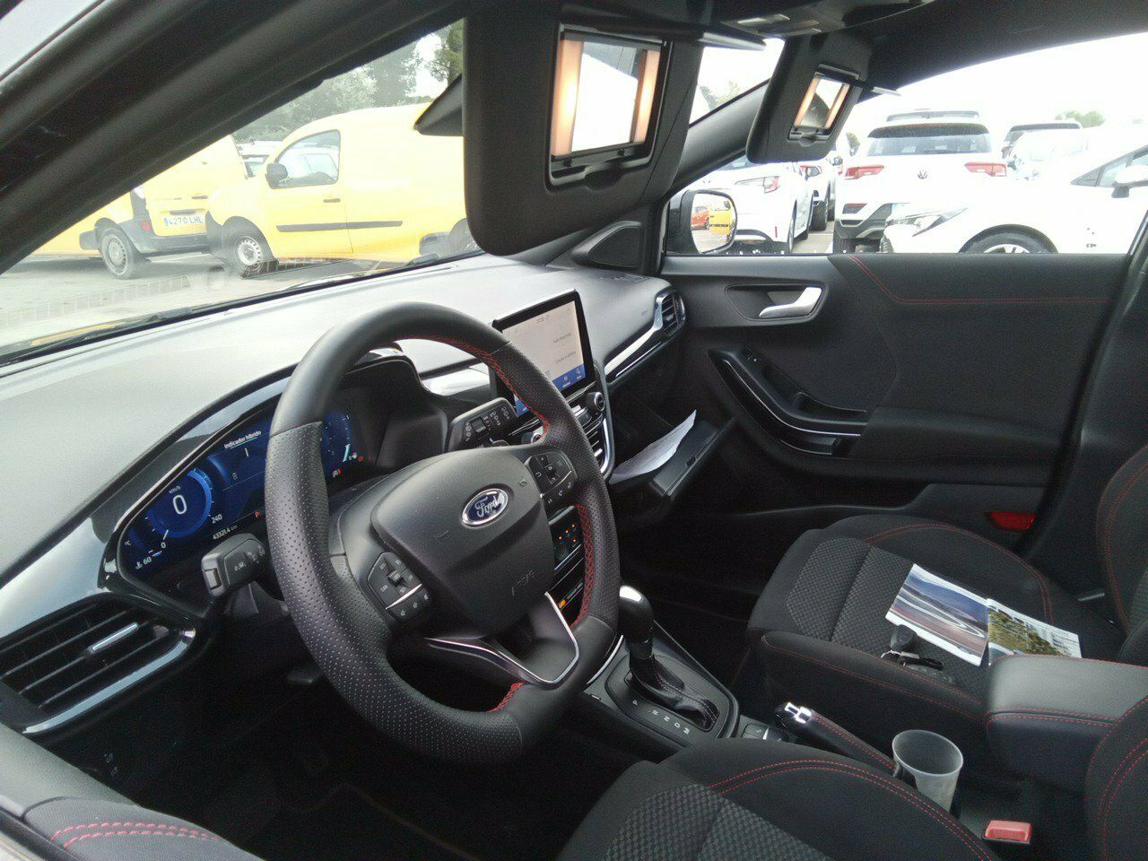 Ford Puma 1.0 Ecoboost 125cv St-line Mhev Auto - Foto 2