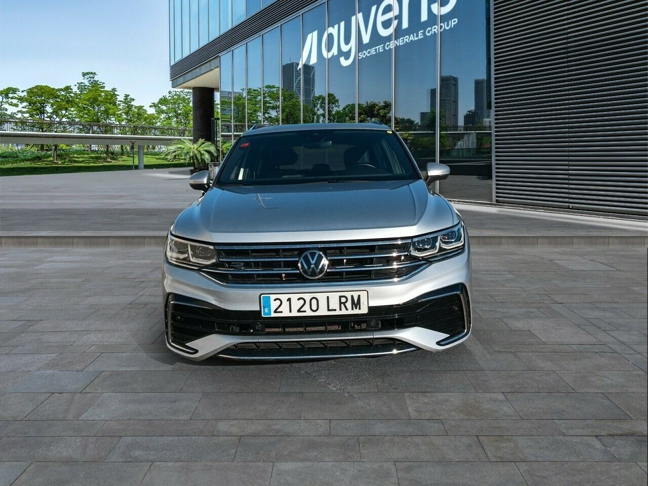 Volkswagen Tiguan R-line 2.0 Tdi 110kw (150cv) Dsg - Foto 2
