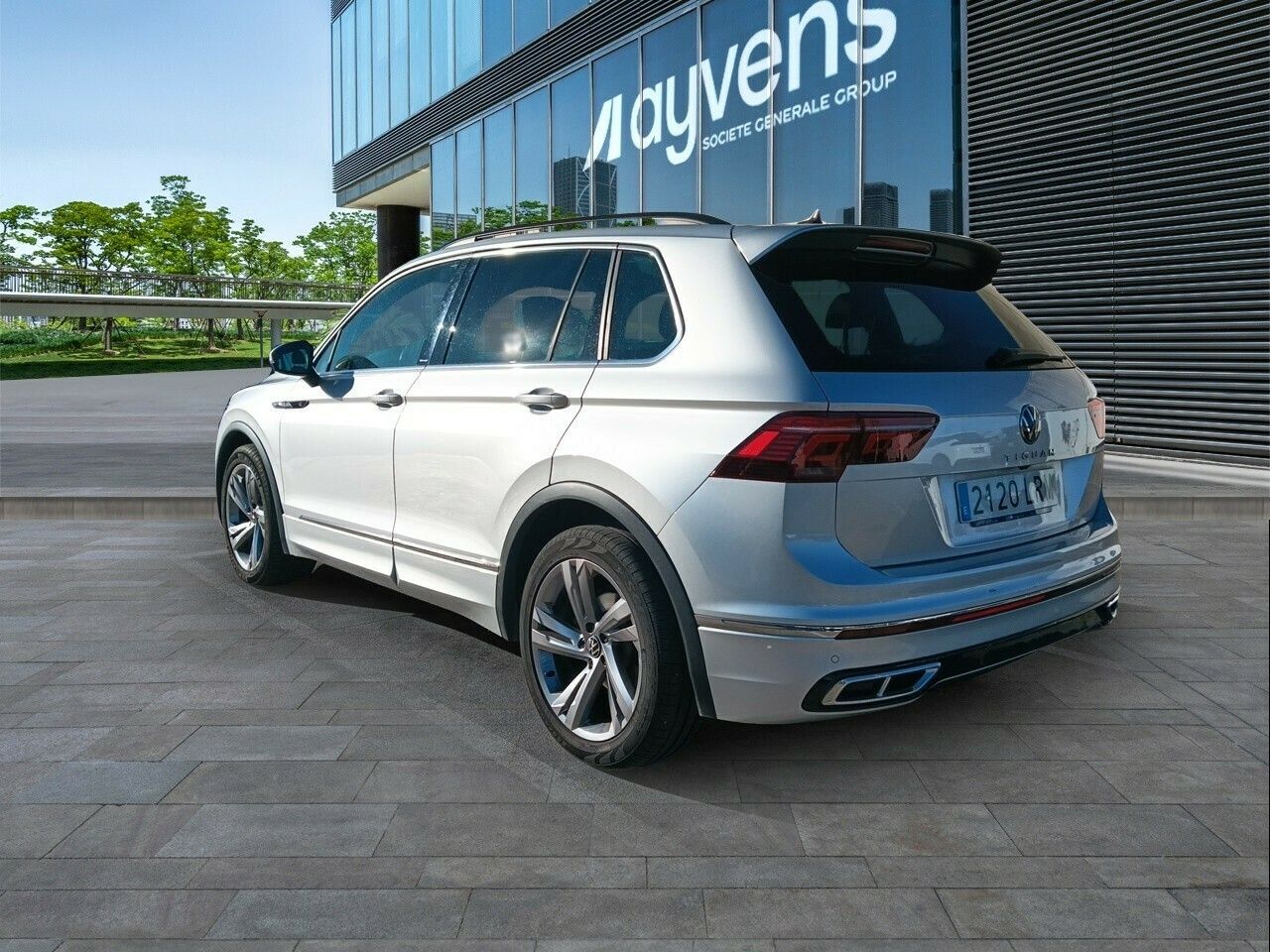 Volkswagen Tiguan R-line 2.0 Tdi 110kw (150cv) Dsg - Foto 2
