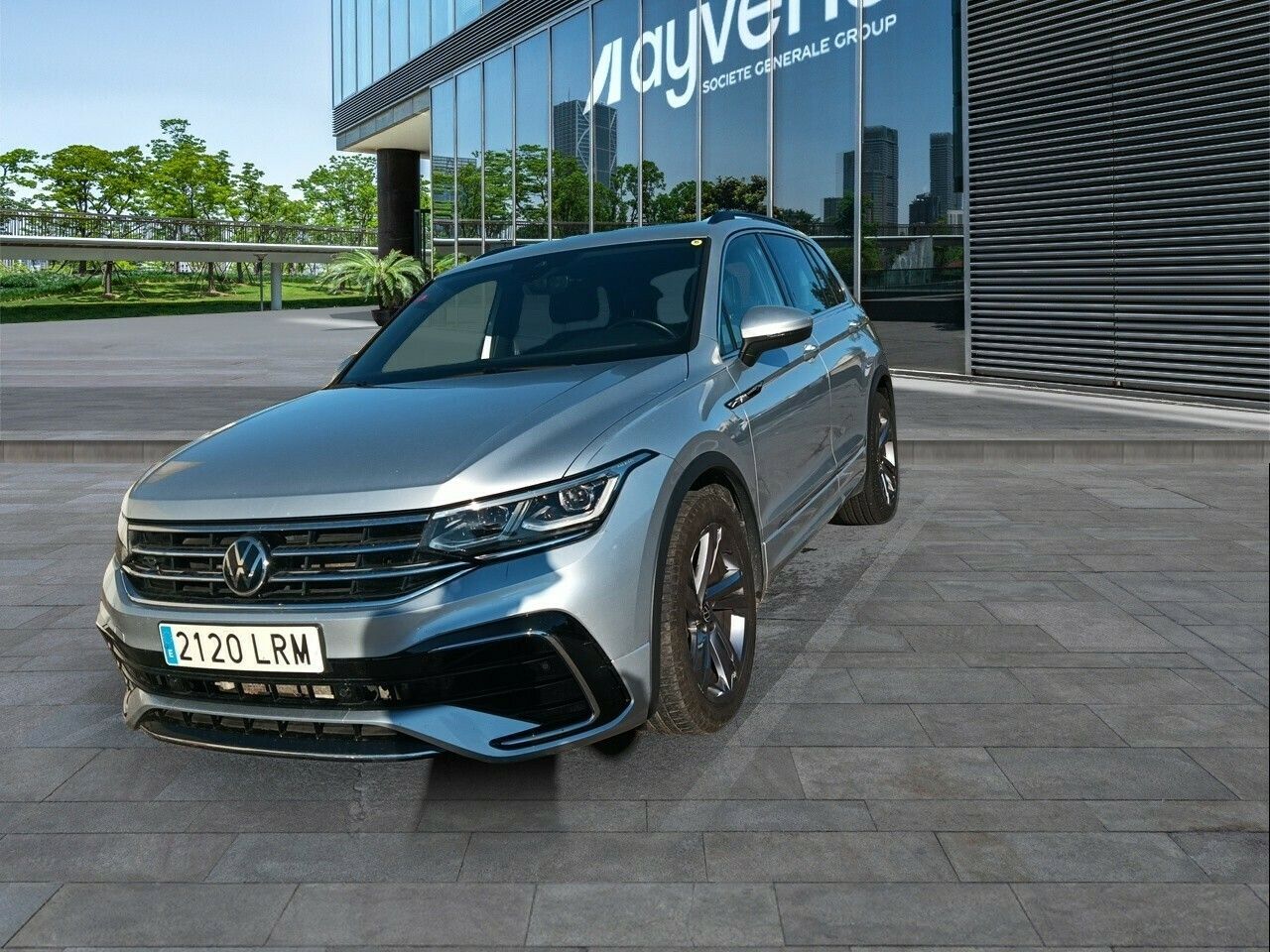 Volkswagen Tiguan R-line 2.0 Tdi 110kw (150cv) Dsg - Foto 2