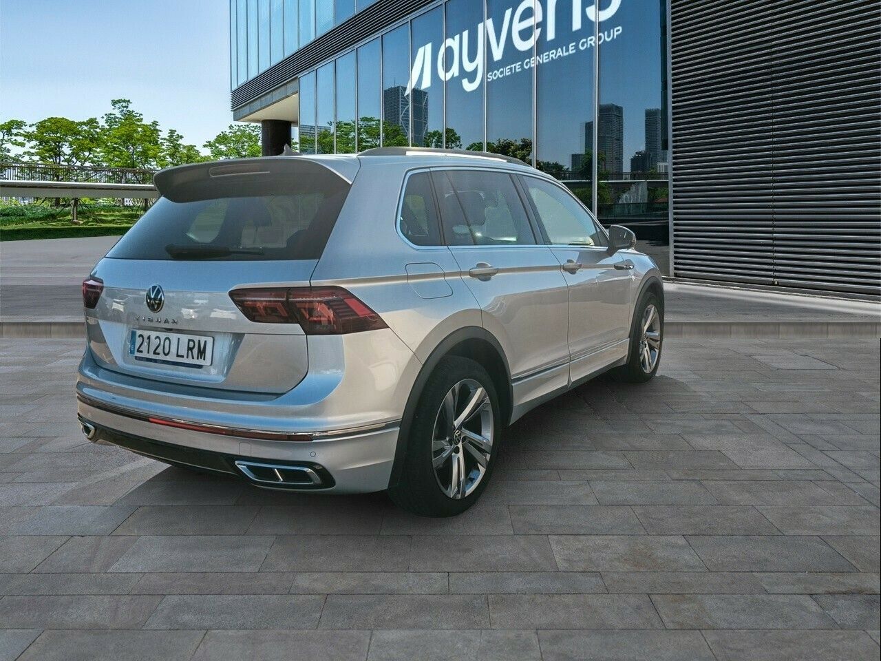 Volkswagen Tiguan R-line 2.0 Tdi 110kw (150cv) Dsg - Foto 2