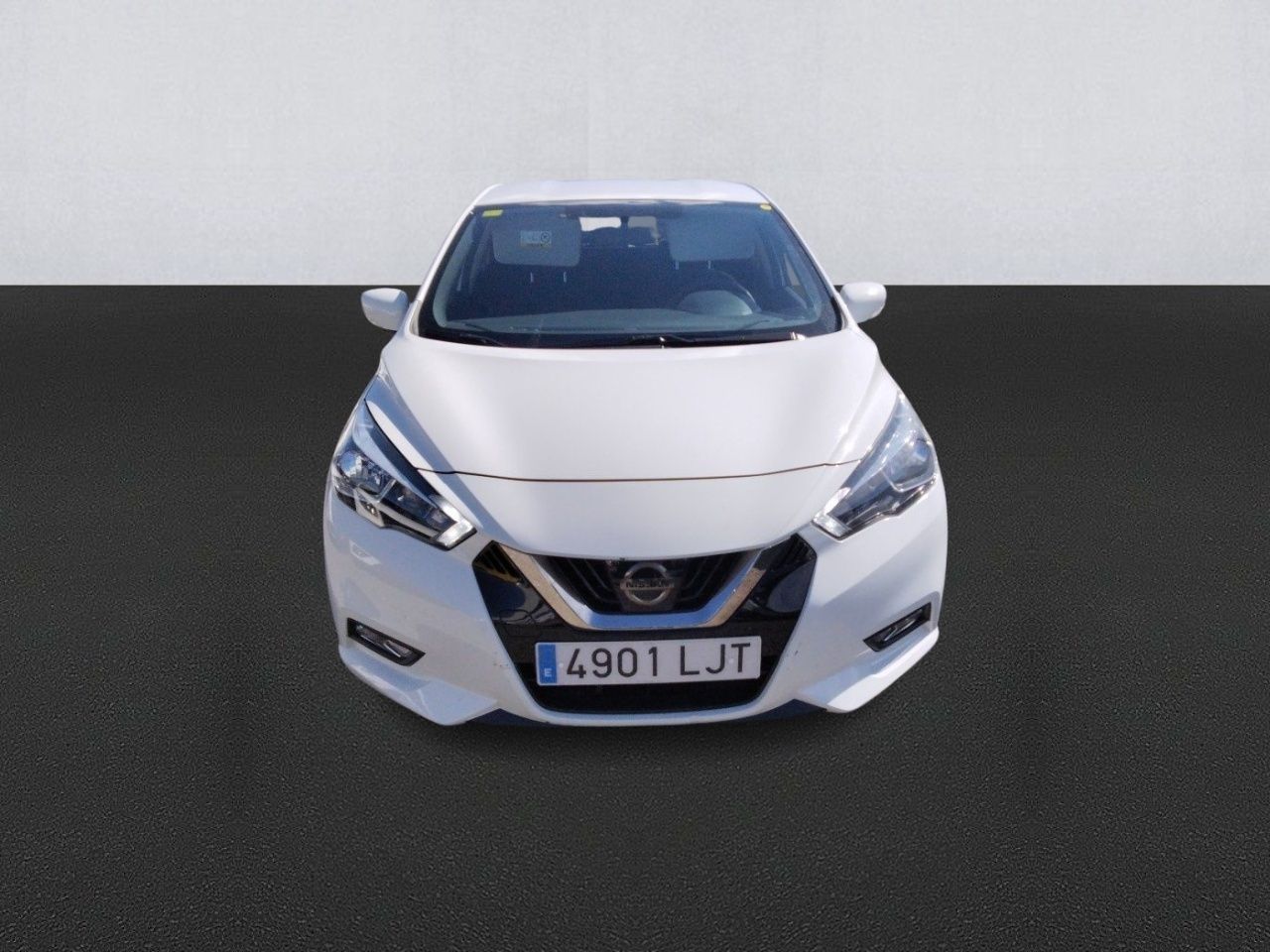 Nissan Micra Ig-t 74 Kw (100 Cv) E6d Acenta - Foto 2