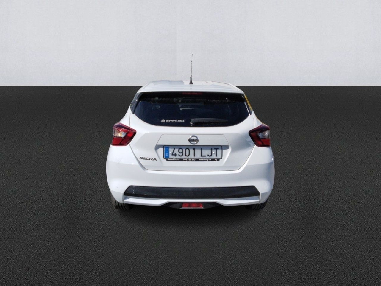 Nissan Micra Ig-t 74 Kw (100 Cv) E6d Acenta - Foto 2