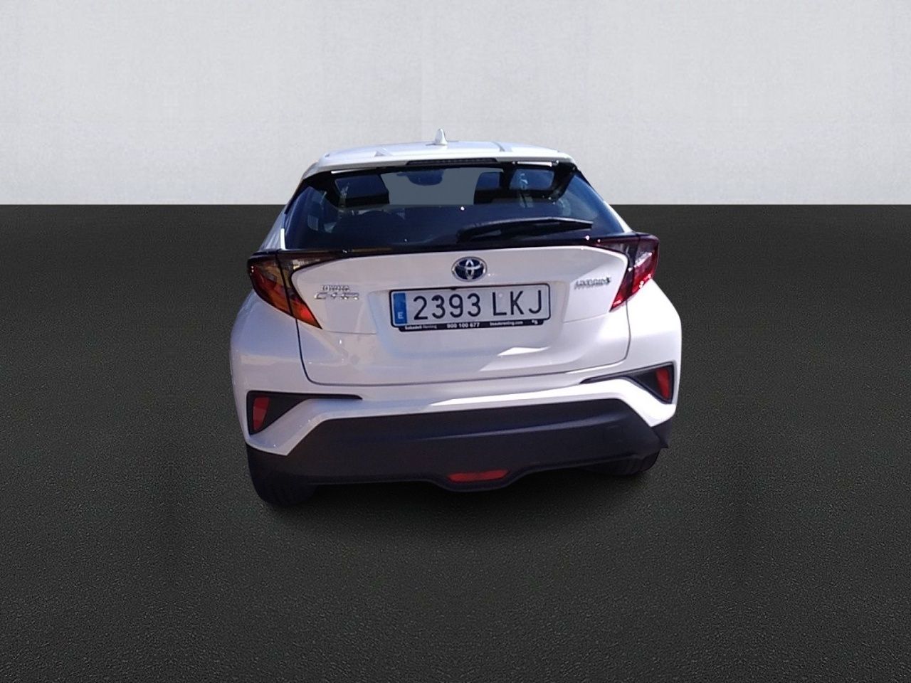 Toyota C-hr 1.8 125h Active - Foto 2