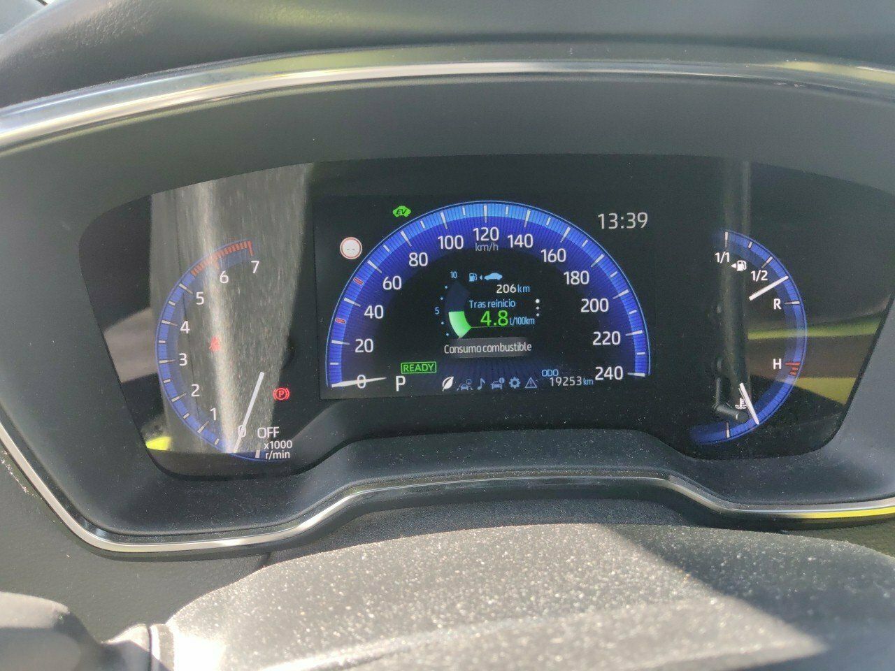 Toyota Corolla 1.8 125h Active Tech E-cvt - Foto 2