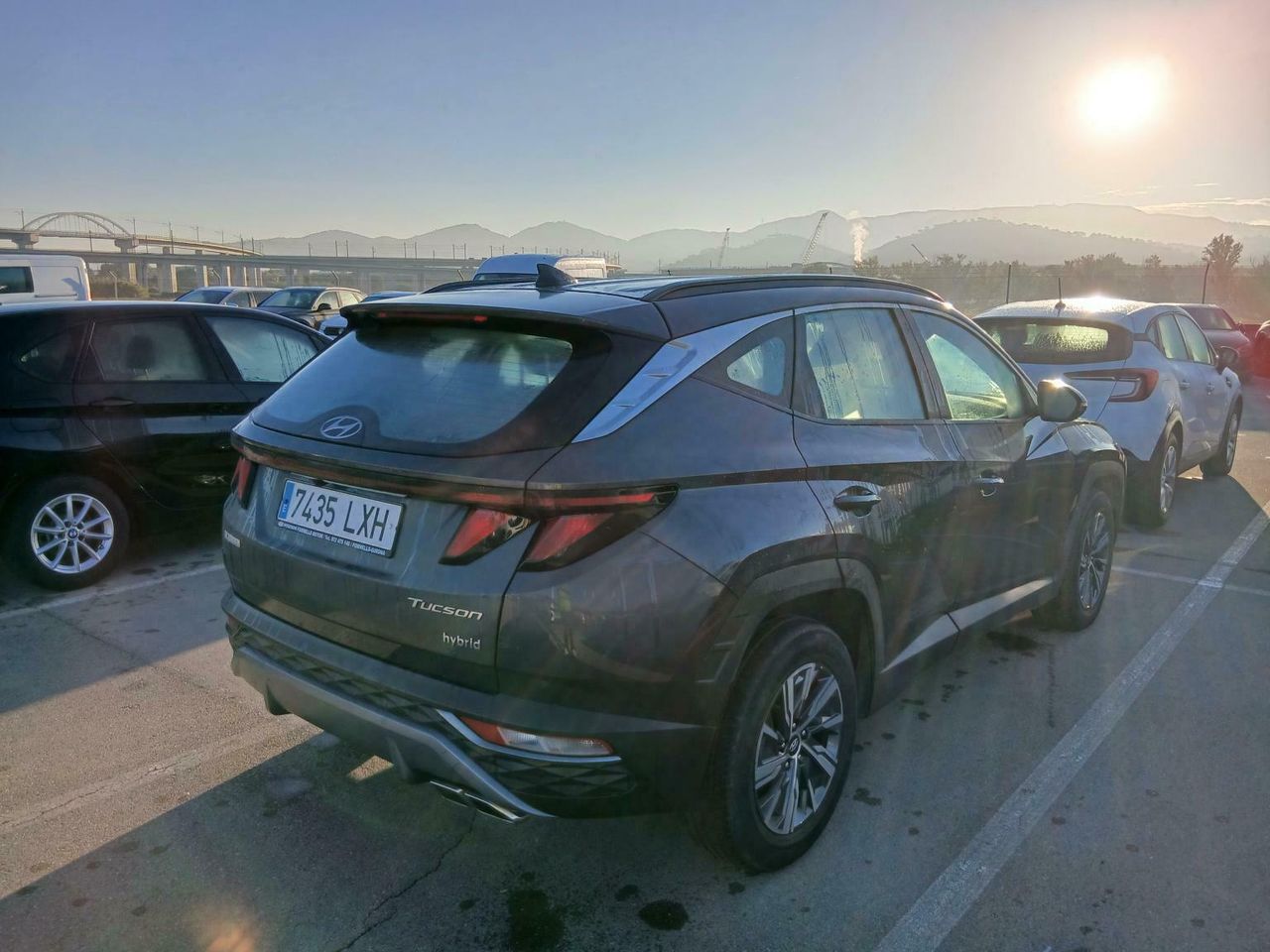 Hyundai Tucson 1.6 Tgdi 169kw (230cv) Hev Maxx Auto - Foto 2