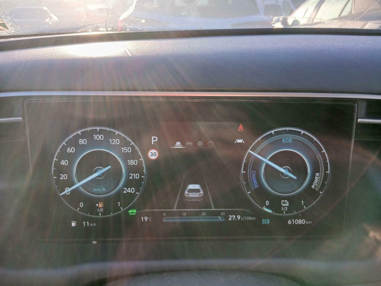 Hyundai Tucson 1.6 Tgdi 169kw (230cv) Hev Maxx Auto - Foto 2