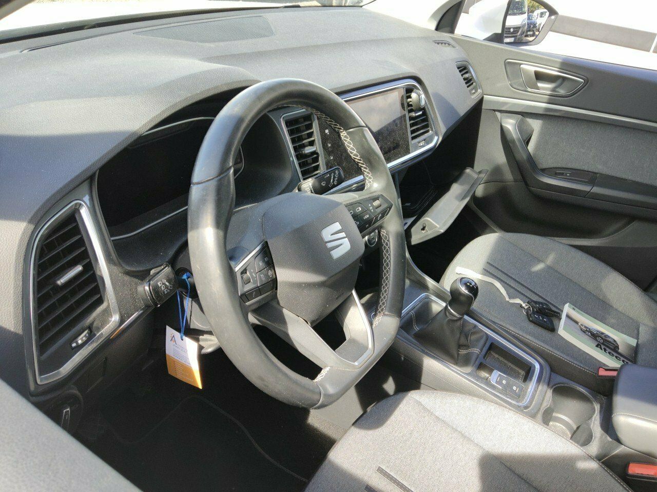 Seat Ateca 1.0 Tsi 81kw St&sp Style Go - Foto 2