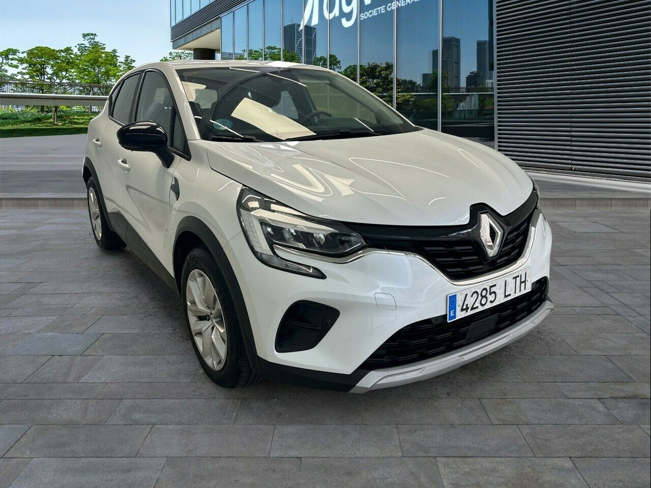 Renault Captur Intens Tce 140cv Gpf Micro Híbrido - Foto 2