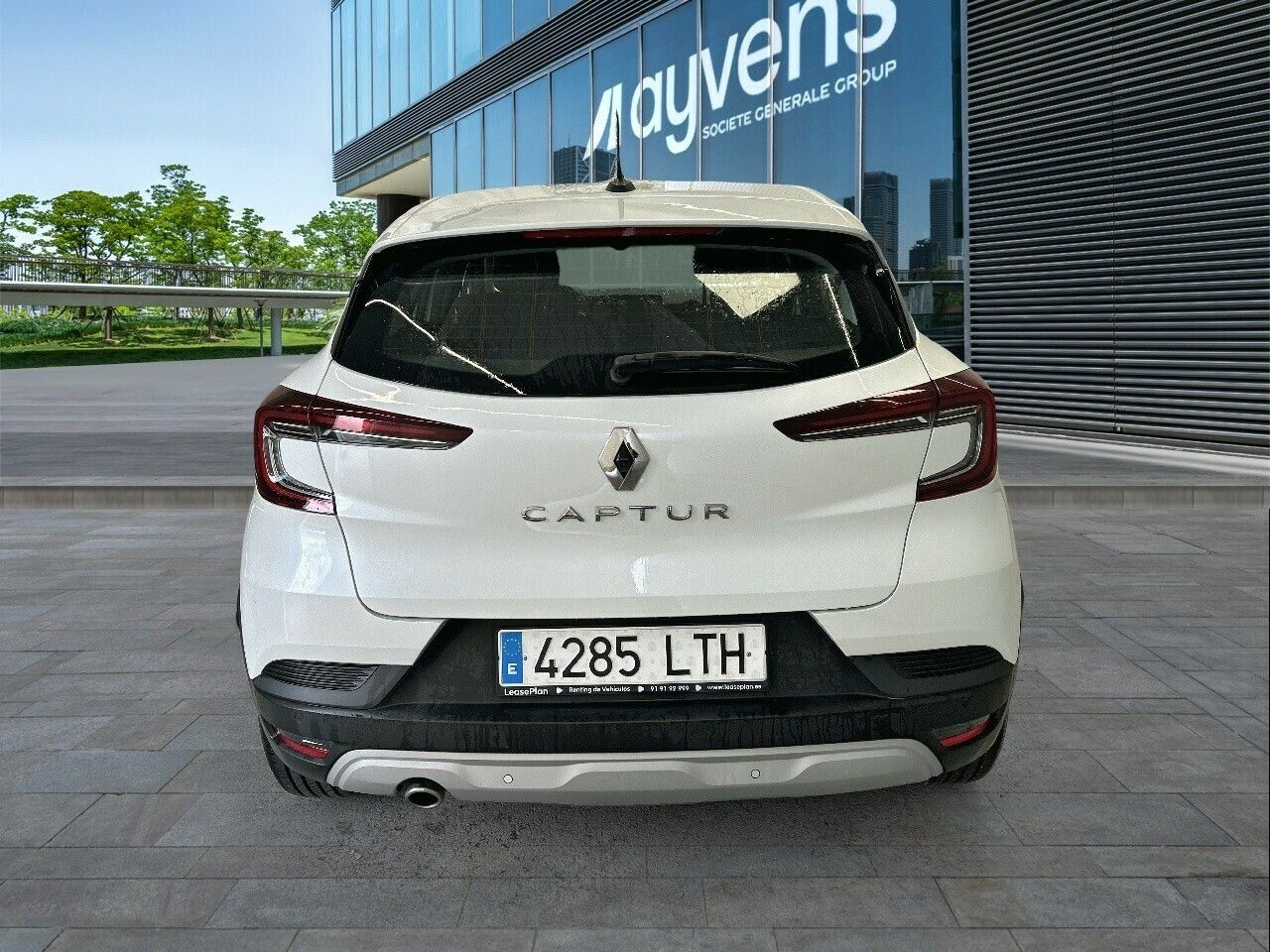 Renault Captur Intens Tce 140cv Gpf Micro Híbrido - Foto 2