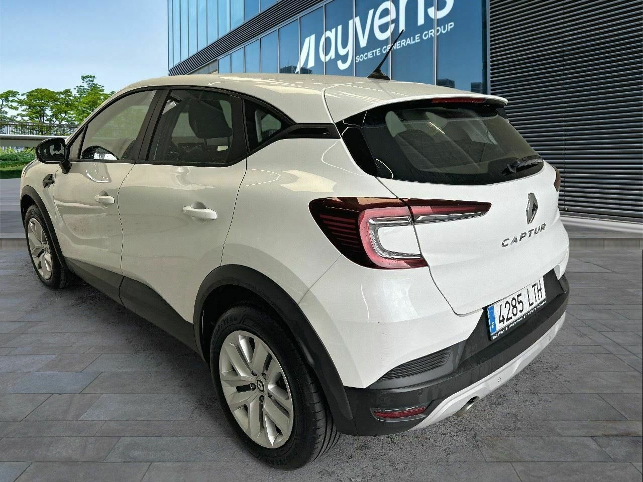 Renault Captur Intens Tce 140cv Gpf Micro Híbrido - Foto 2