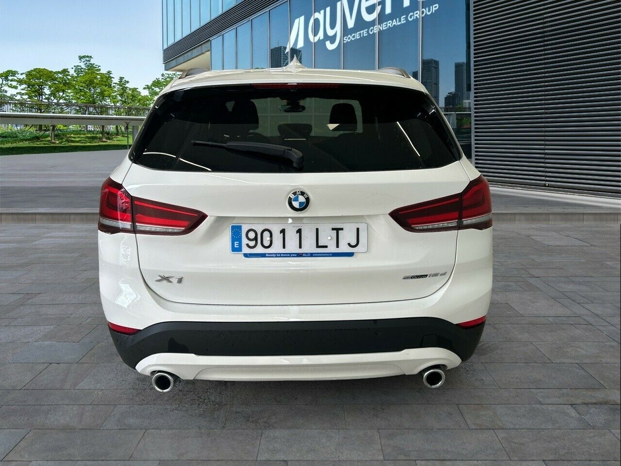 Bmw X1 Sdrive18d - Foto 2