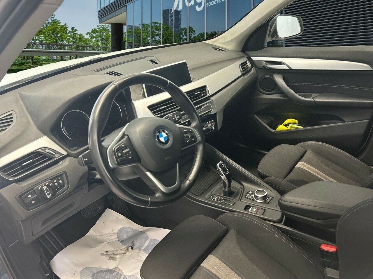 Bmw X1 Sdrive18d - Foto 2