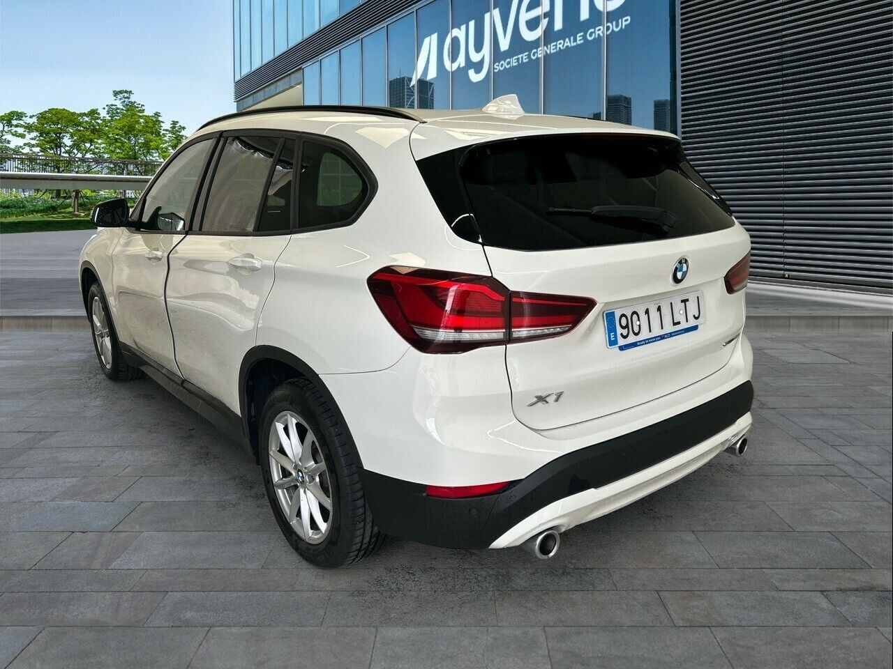 Bmw X1 Sdrive18d - Foto 2