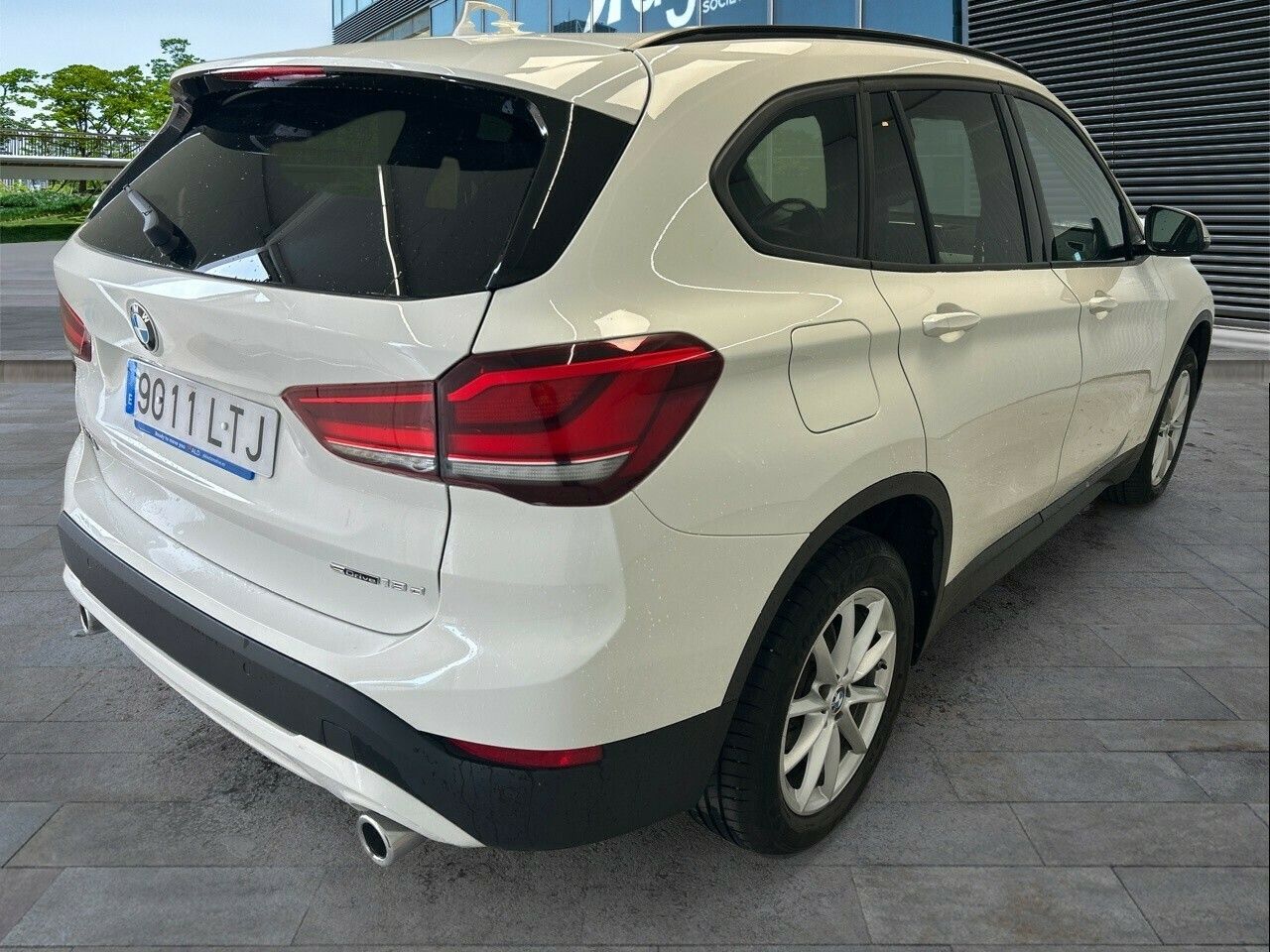 Bmw X1 Sdrive18d - Foto 2