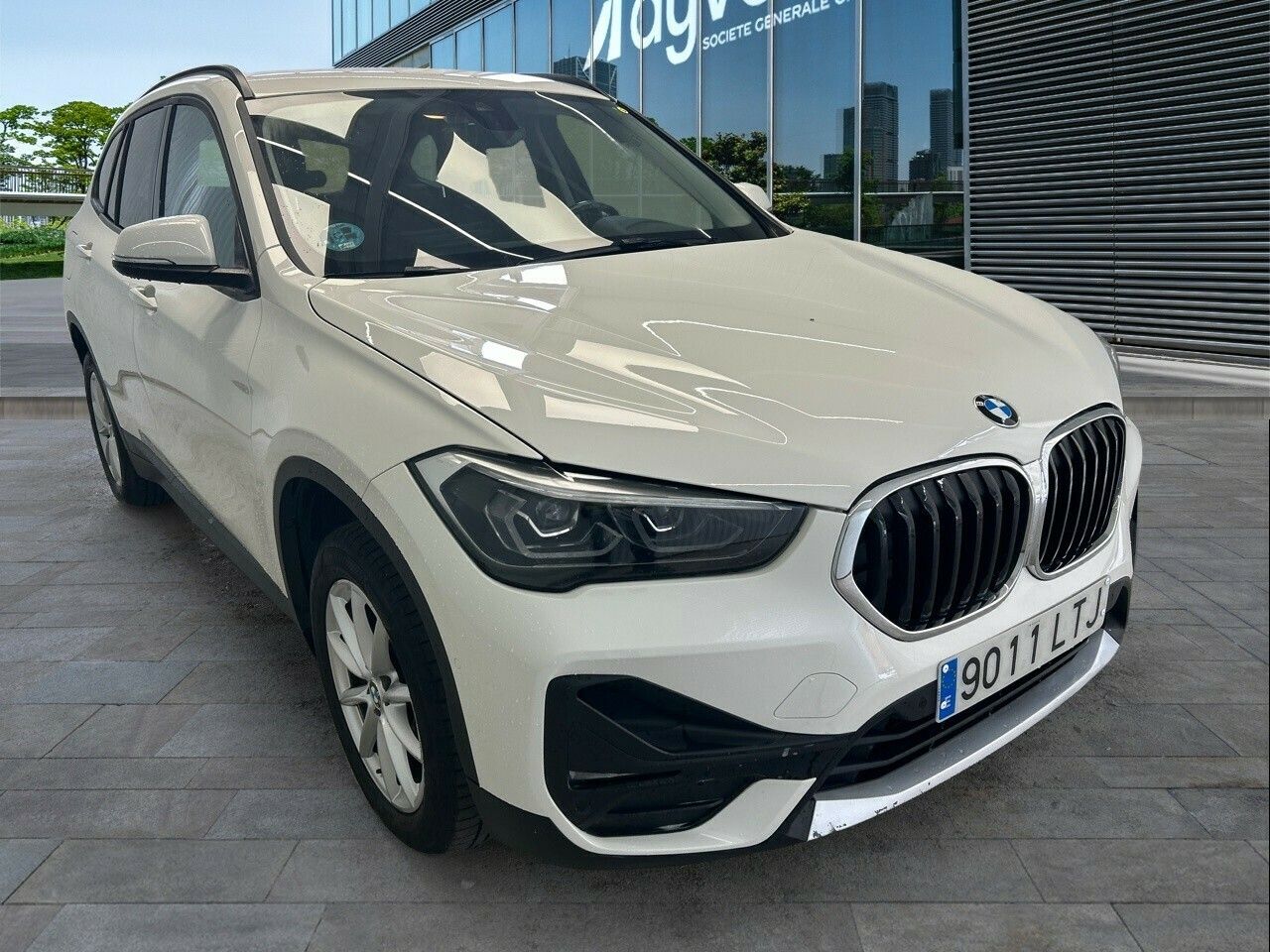 Bmw X1 Sdrive18d - Foto 2