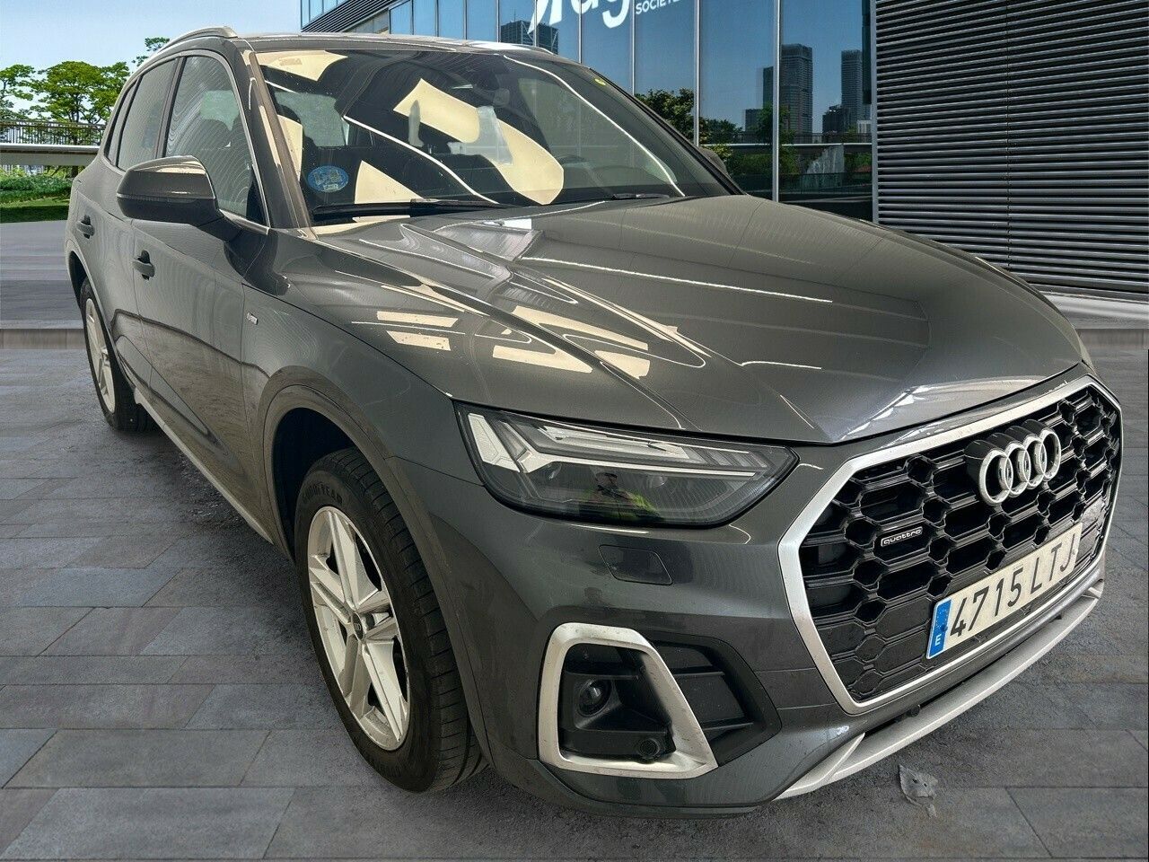Audi Q5 S Line 55 Tfsi E Quattro-ultra - Foto 2