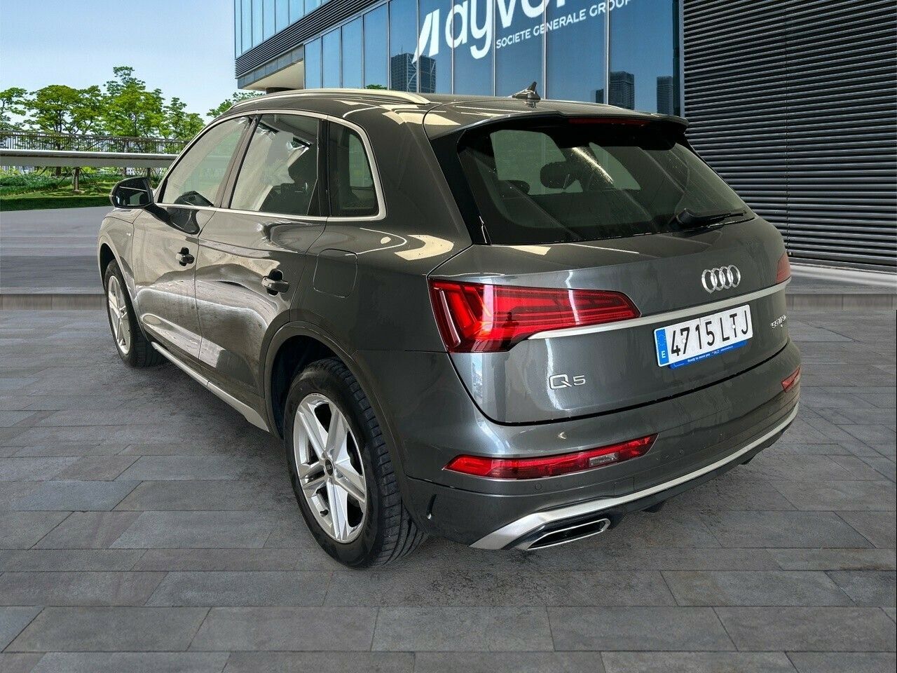 Audi Q5 S Line 55 Tfsi E Quattro-ultra - Foto 2