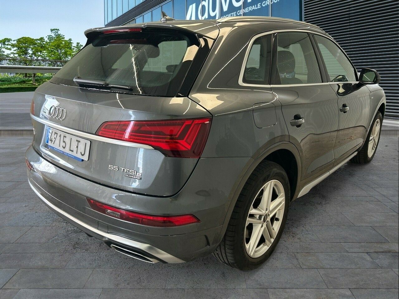 Audi Q5 S Line 55 Tfsi E Quattro-ultra - Foto 2