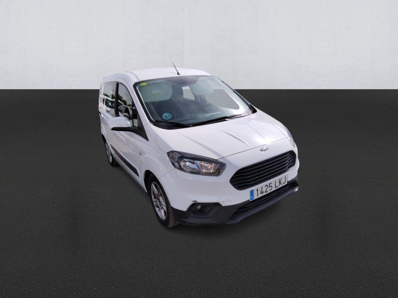 Ford Transit Courier Kombi 1.5 Tdci 56kw Trend Glp - Foto 2