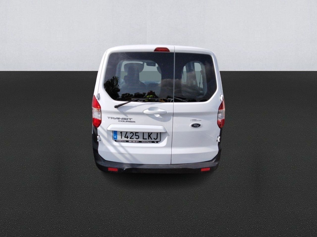 Ford Transit Courier Kombi 1.5 Tdci 56kw Trend Glp - Foto 2